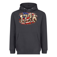 Smoke 4th of July 1776 Heavyweight Hoodie - Neo Western