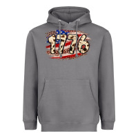Storm 4th of July 1776 Heavyweight Hoodie - Neo Western