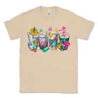Mushroom hairstylist coffee cups Classic Tee - texasbilliewilder