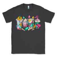 Smoke hairstylist coffee cups Classic Tee - texasbilliewilder