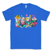 True Royal hairstylist coffee cups Classic Tee - texasbilliewilder