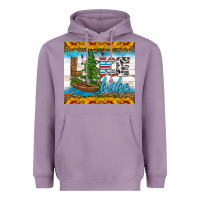 Lavender lake babe tumbler Heavyweight Hoodie - HRA Design Shop