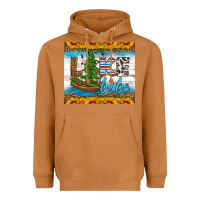 Meerkat lake babe tumbler Heavyweight Hoodie - HRA Design Shop
