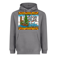 Storm lake babe tumbler Heavyweight Hoodie - HRA Design Shop
