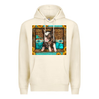 Tofu Western Cute Pig Premium Hoodie - LillyAllenDesigns