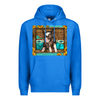 True Royal Western Cute Pig Premium Hoodie - LillyAllenDesigns