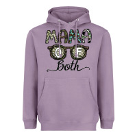 Lavender mama of both Heavyweight Hoodie - CowhideDigitalArt