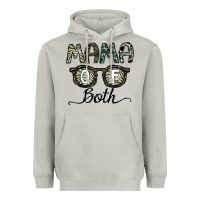 Moon Dust mama of both Heavyweight Hoodie - CowhideDigitalArt