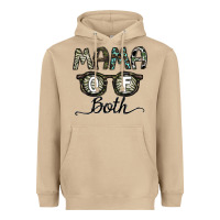 Mushroom mama of both Heavyweight Hoodie - CowhideDigitalArt