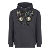 Smoke mama of both Heavyweight Hoodie - CowhideDigitalArt