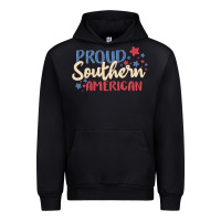 Black proud southern american Urban Hoodie - MaliasSmallBusiness