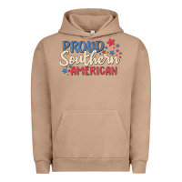 Pigment Burro proud southern american Urban Hoodie - MaliasSmallBusiness