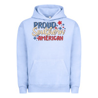 Pigment Grape Ice proud southern american Urban Hoodie - MaliasSmallBusiness