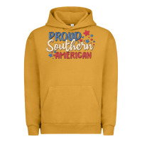 Pigment Peanut Butter proud southern american Urban Hoodie - MaliasSmallBusiness