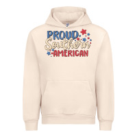 Sandshell proud southern american Urban Hoodie - MaliasSmallBusiness