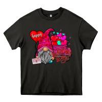 Asphalt happy valentine's day Heavy Core Tee - CowhideDigitalArt