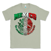 Matcha mexico coat of arms Classic Tee - Zillion Design Studio