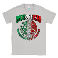 Moon Dust mexico coat of arms Classic Tee - Zillion Design Studio