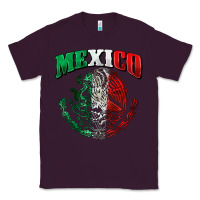 Plum mexico coat of arms Classic Tee - Zillion Design Studio