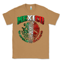 Toasted Coconut mexico coat of arms Classic Tee - Zillion Design Studio
