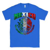 True Royal mexico coat of arms Classic Tee - Zillion Design Studio