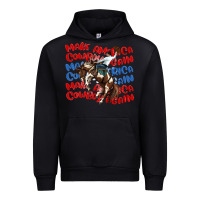 Black make america cowboy again Urban Hoodie - MaliasSmallBusiness