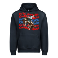 Navy make america cowboy again Urban Hoodie - MaliasSmallBusiness
