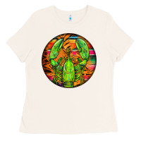 Lobster Ladies Tee | Teevron