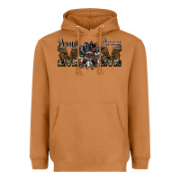 Meerkat proud army mom Heavyweight Hoodie - SublimationCraftShop