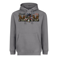 Storm proud army mom Heavyweight Hoodie - SublimationCraftShop