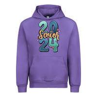 Tulip senior 2024 Urban Hoodie - MaliasSmallBusiness