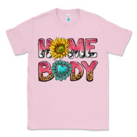 Bubblegum Pink homebody Classic Tee - texasbilliewilder