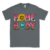 Charcoal Heather homebody Classic Tee - texasbilliewilder