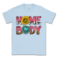 Dusty Blue homebody Classic Tee - texasbilliewilder