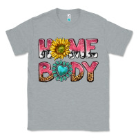 Heather Grey homebody Classic Tee - texasbilliewilder