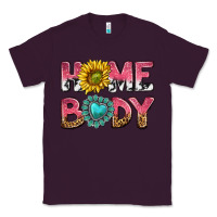 Plum homebody Classic Tee - texasbilliewilder