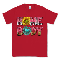 Red homebody Classic Tee - texasbilliewilder