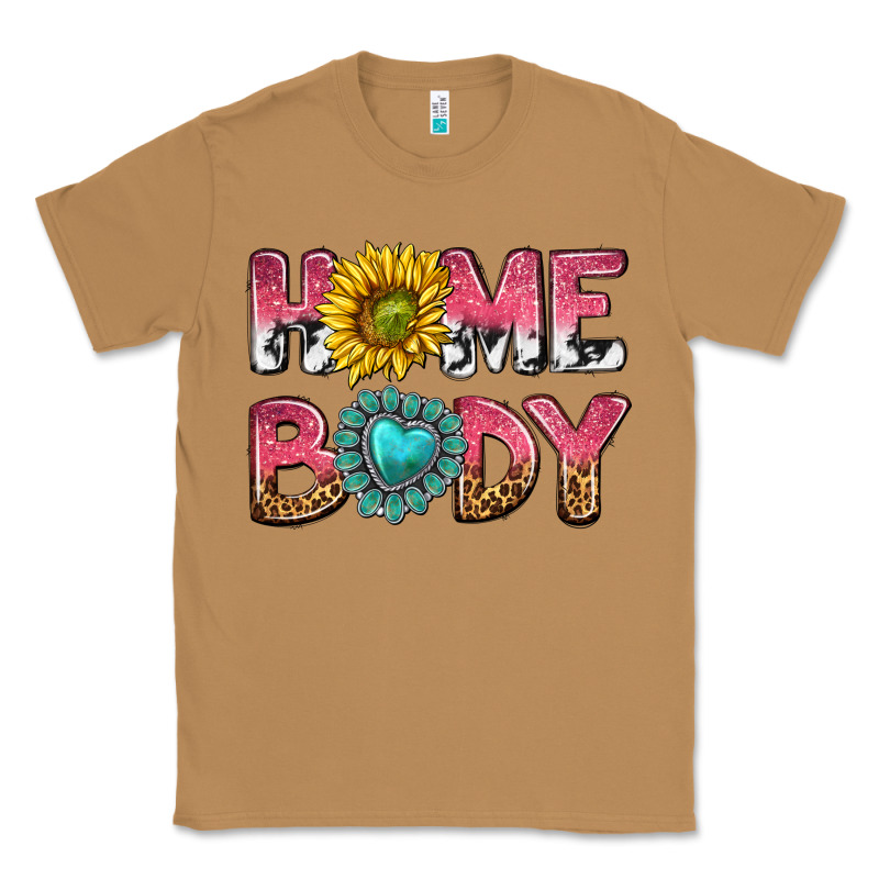 Homebody Classic Tee by texasbilliewilder | Teevron