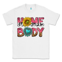 White homebody Classic Tee - texasbilliewilder