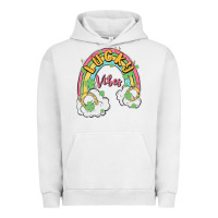 Pigment Lunar Rock lucky vibes Urban Hoodie - MaliasSmallBusiness