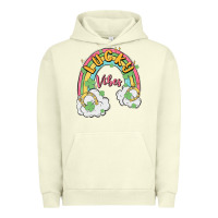 Pigment Pistachio lucky vibes Urban Hoodie - MaliasSmallBusiness