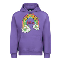Tulip lucky vibes Urban Hoodie - MaliasSmallBusiness