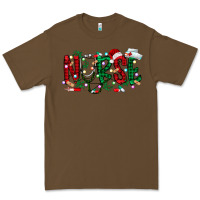 Cacao nurse christmas Premium Tee - RacoonDesign