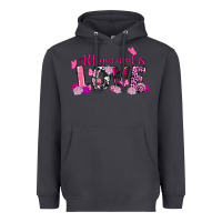 Smoke all you need is love valentine's day Heavyweight Hoodie - FaDigitalArtStudio