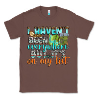 Chestnut i havent been everywhere but its on my list Classic Tee - texasbilliewilder