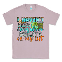 Lilac i havent been everywhere but its on my list Classic Tee - texasbilliewilder