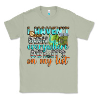 I Havent Been Everywhere But Its On My List Classic Tee | Teevron