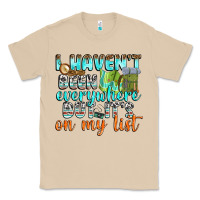 Mushroom i havent been everywhere but its on my list Classic Tee - texasbilliewilder