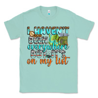 Seafoam i havent been everywhere but its on my list Classic Tee - texasbilliewilder