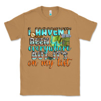 Toasted Coconut i havent been everywhere but its on my list Classic Tee - texasbilliewilder